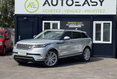 Land-Rover Range Rover Velar Range Rover Velar 3.0 V6 300 ch 2ème main / 77900km / 2017 / TVA / Toit