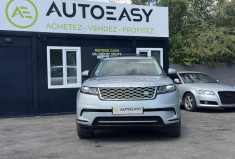 Land-Rover Range Rover Velar Range Rover Velar 3.0 V6 300 ch 2ème main / 77900km / 2017 / TVA / Toit