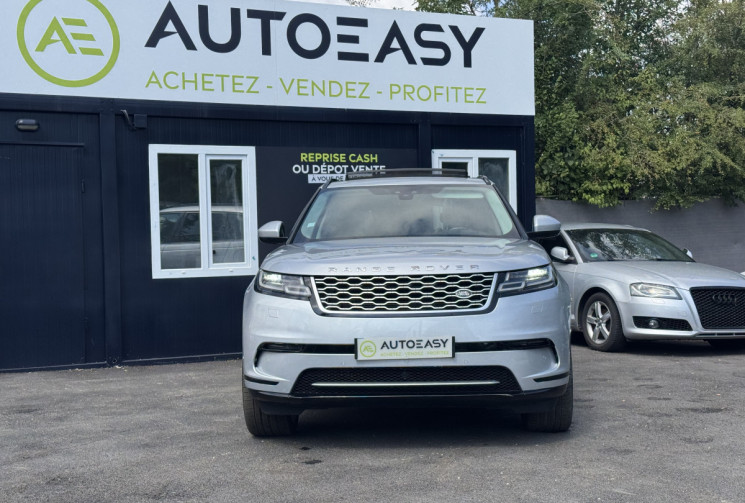 Land-Rover Range Rover Velar Range Rover Velar 3.0 V6 300 ch 2ème main / 77900km / 2017 / TVA / Toit