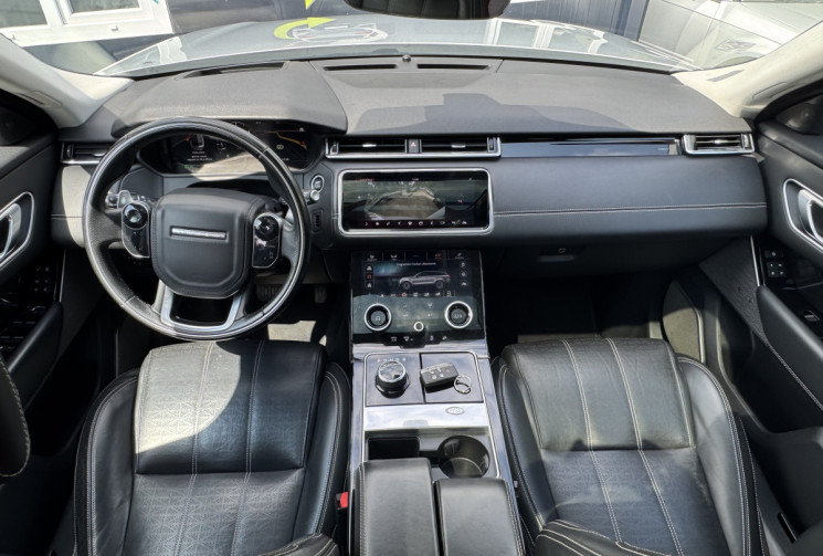 Land-Rover Range Rover Velar Range Rover Velar 3.0 V6 300 ch 2ème main / 77900km / 2017 / TVA / Toit