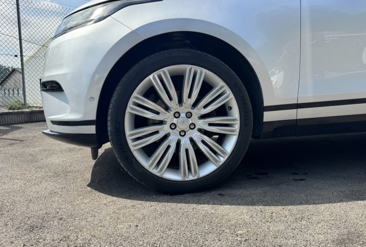 Land-Rover Range Rover Velar Range Rover Velar 3.0 V6 300 ch 2ème main / 77900km / 2017 / TVA / Toit