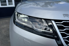 Land-Rover Range Rover Velar Range Rover Velar 3.0 V6 300 ch 2ème main / 77900km / 2017 / TVA / Toit
