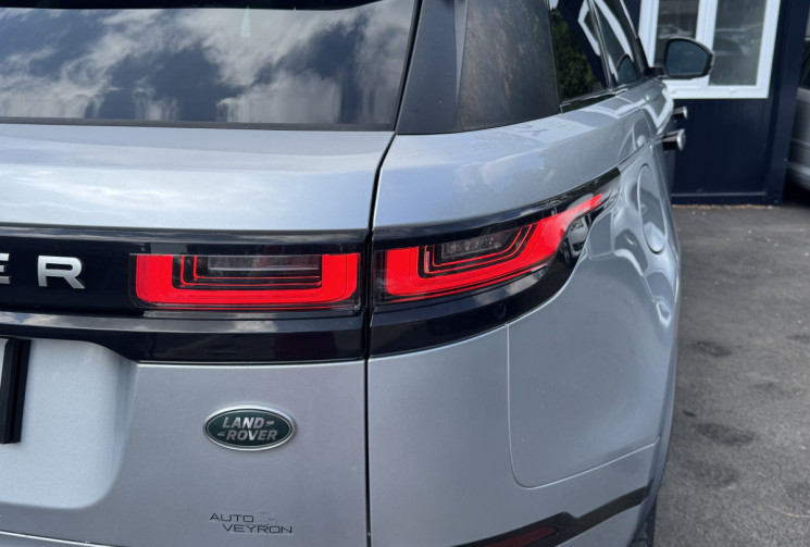 Land-Rover Range Rover Velar Range Rover Velar 3.0 V6 300 ch 2ème main / 77900km / 2017 / TVA / Toit
