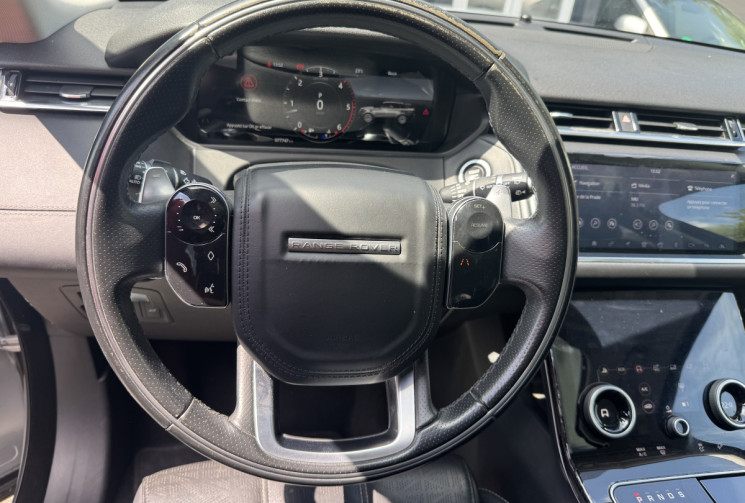 Land-Rover Range Rover Velar Range Rover Velar 3.0 V6 300 ch 2ème main / 77900km / 2017 / TVA / Toit