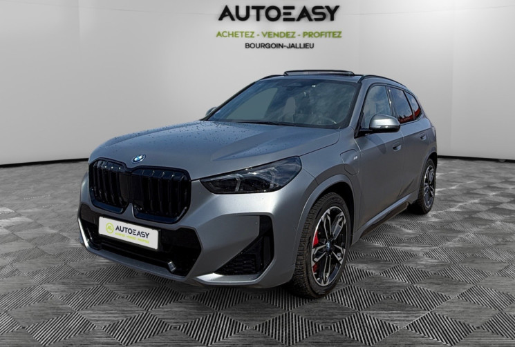 BMW X1 30e / 326 CH / M SPORT TECHNO 