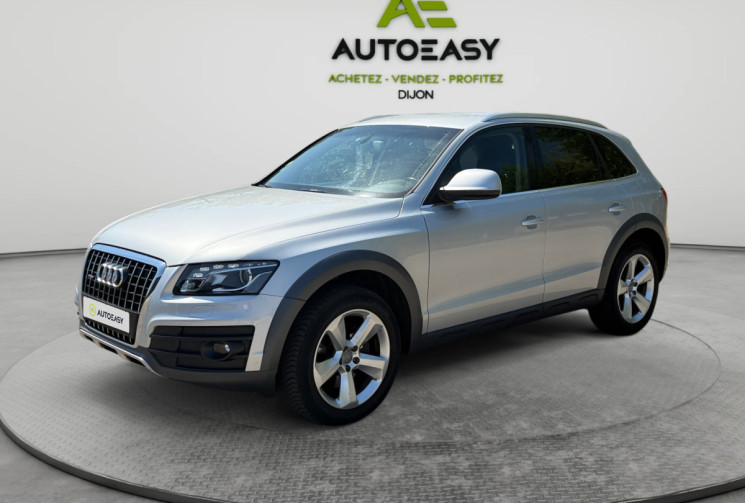 Audi Q5 3.0 TDI V6