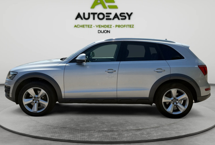 Audi Q5 3.0 TDI V6