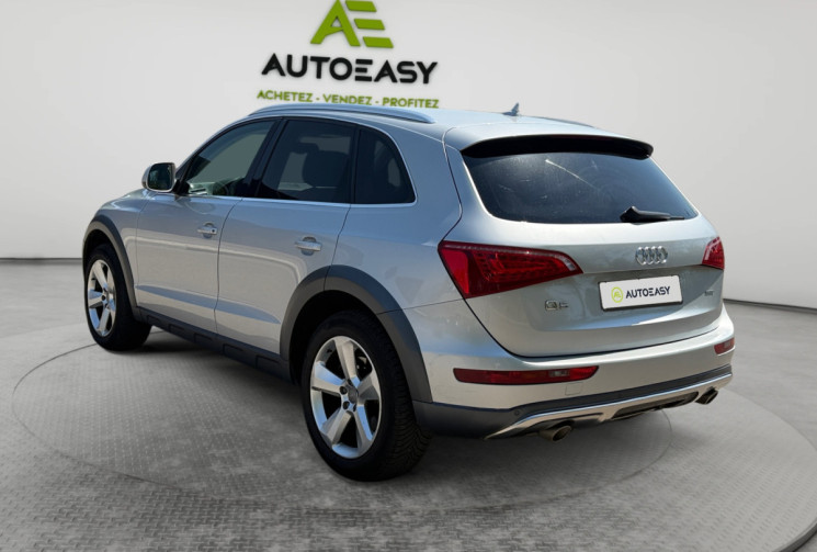 Audi Q5 3.0 TDI V6