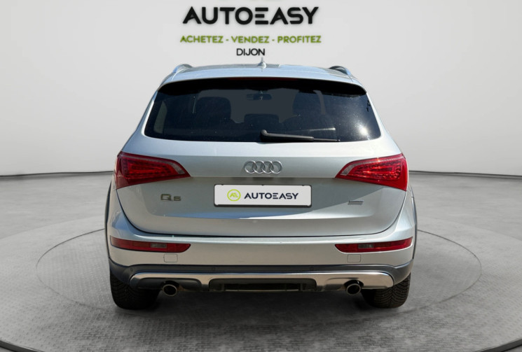 Audi Q5 3.0 TDI V6