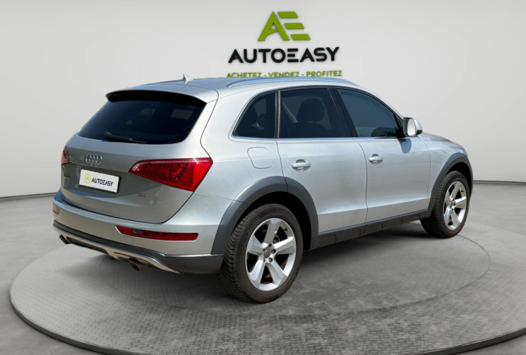 Audi Q5 3.0 TDI V6