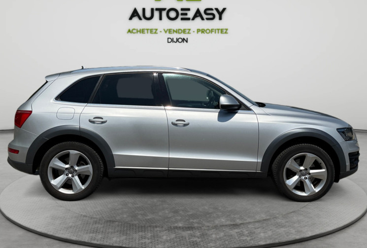 Audi Q5 3.0 TDI V6