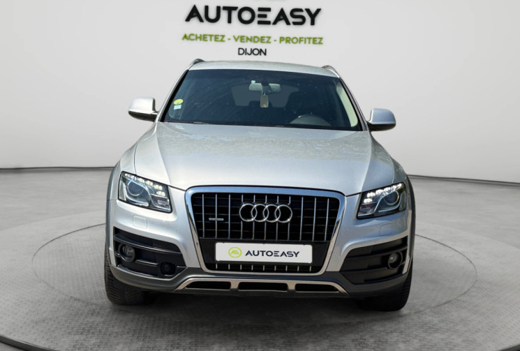 Audi Q5 3.0 TDI V6