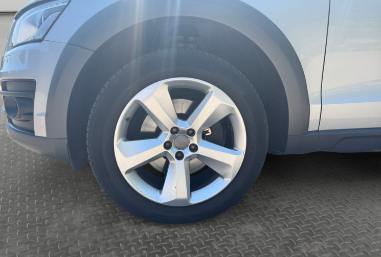 Audi Q5 3.0 TDI V6