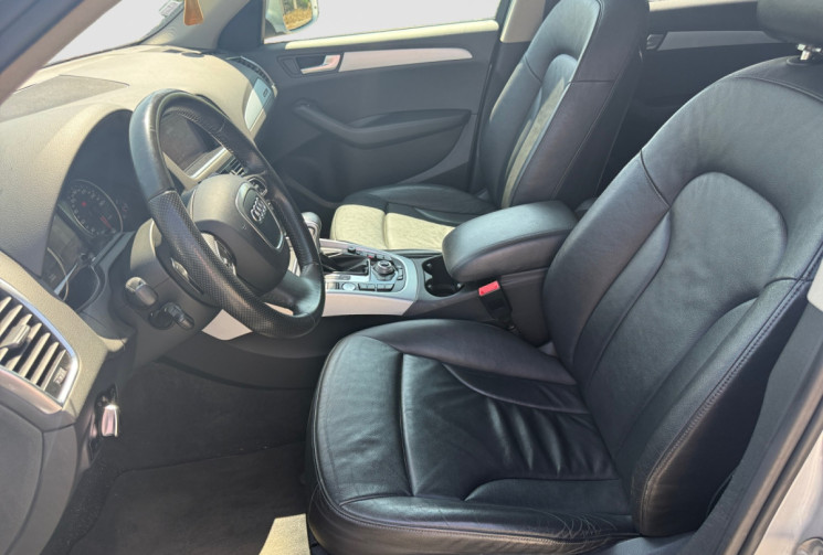 Audi Q5 3.0 TDI V6