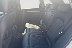 Audi Q5 3.0 TDI V6