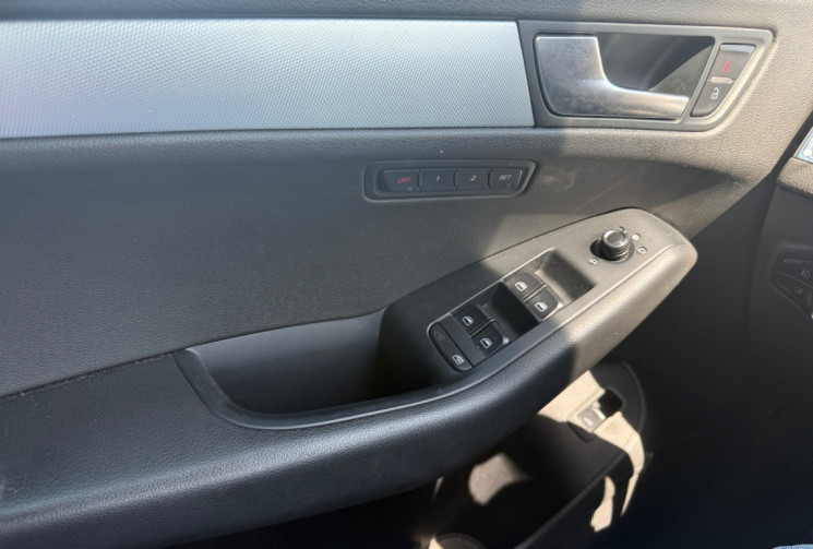 Audi Q5 3.0 TDI V6
