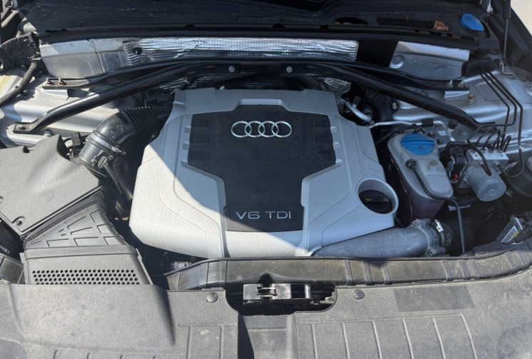 Audi Q5 3.0 TDI V6