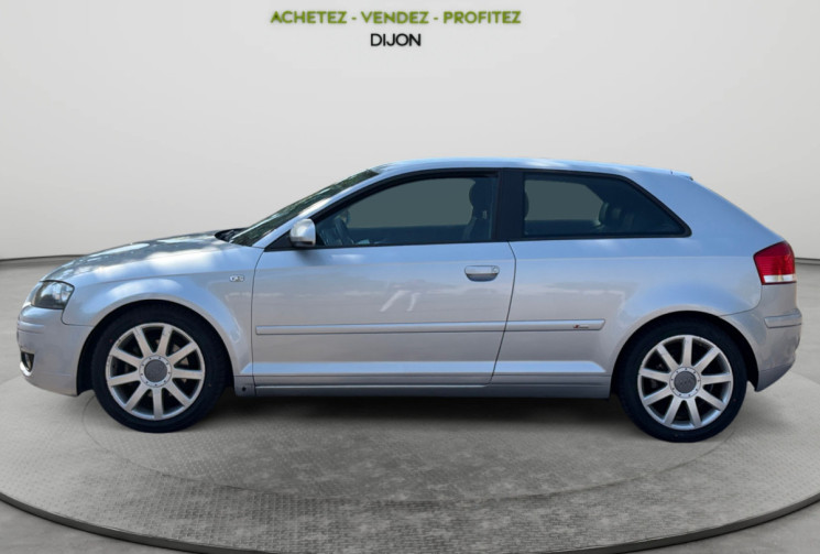 Audi A3 2.0 TDI S LINE