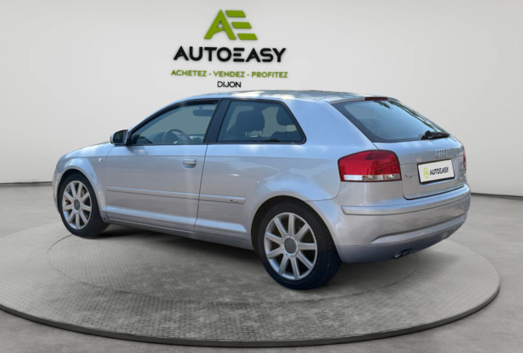 Audi A3 2.0 TDI S LINE
