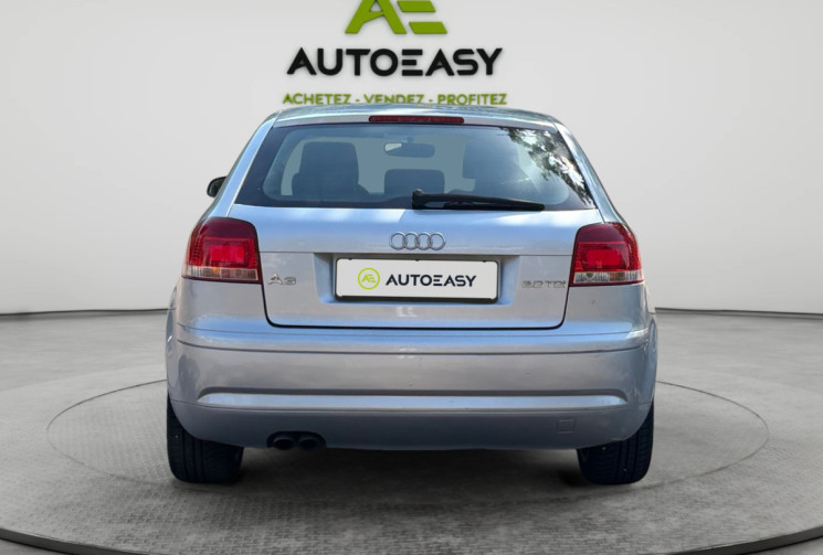 Audi A3 2.0 TDI S LINE