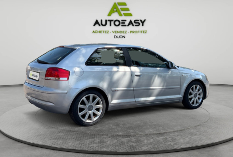 Audi A3 2.0 TDI S LINE