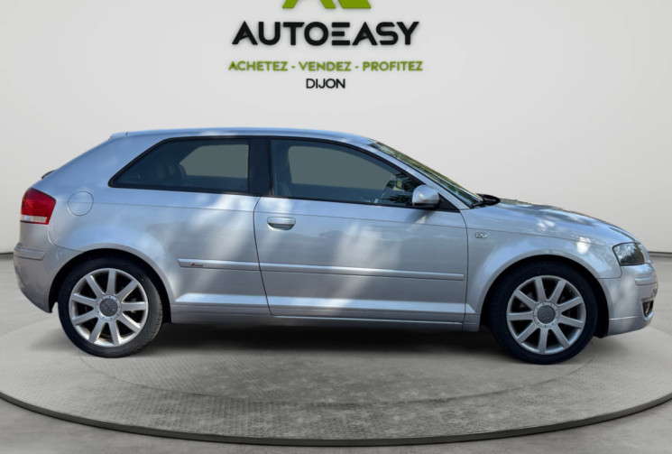 Audi A3 2.0 TDI S LINE