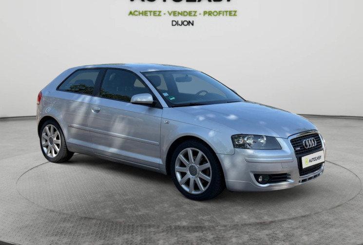 Audi A3 2.0 TDI S LINE