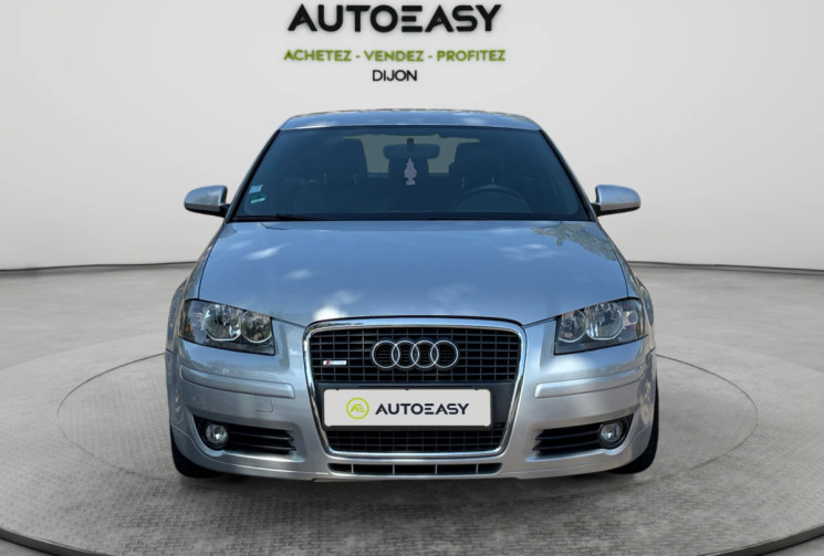 Audi A3 2.0 TDI S LINE