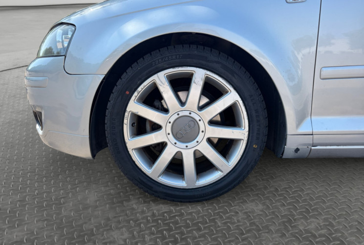 Audi A3 2.0 TDI S LINE