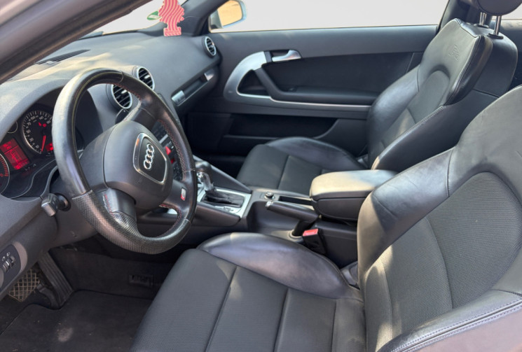 Audi A3 2.0 TDI S LINE