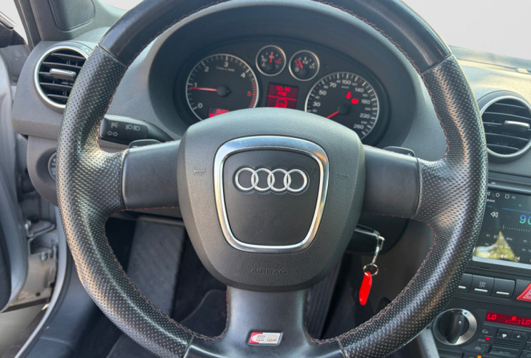 Audi A3 2.0 TDI S LINE