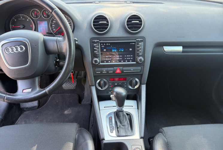 Audi A3 2.0 TDI S LINE