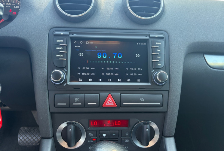 Audi A3 2.0 TDI S LINE