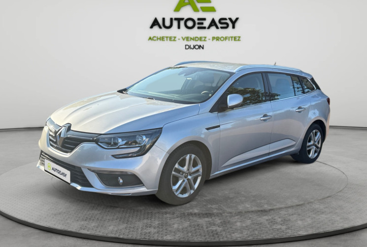 Renault Megane Estate 1.5 DCI 105CH