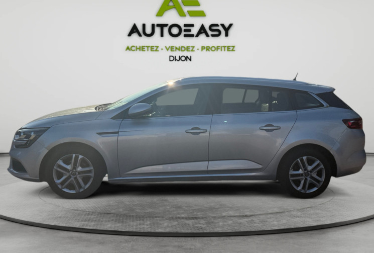 Renault Megane Estate 1.5 DCI 105CH