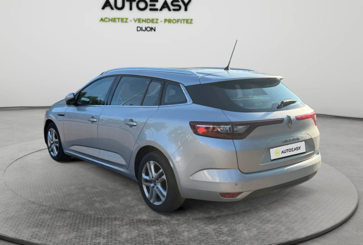 Renault Megane Estate 1.5 DCI 105CH