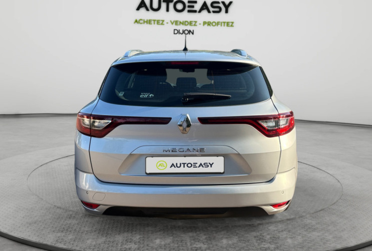 Renault Megane Estate 1.5 DCI 105CH