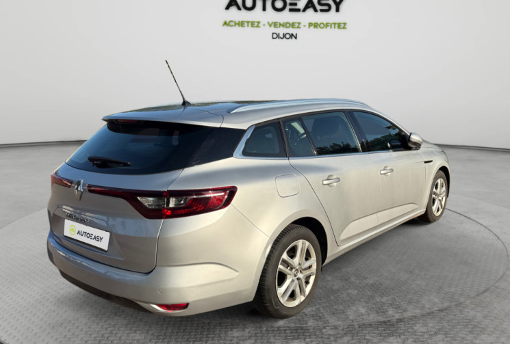 Renault Megane Estate 1.5 DCI 105CH