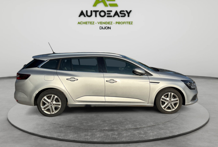 Renault Megane Estate 1.5 DCI 105CH