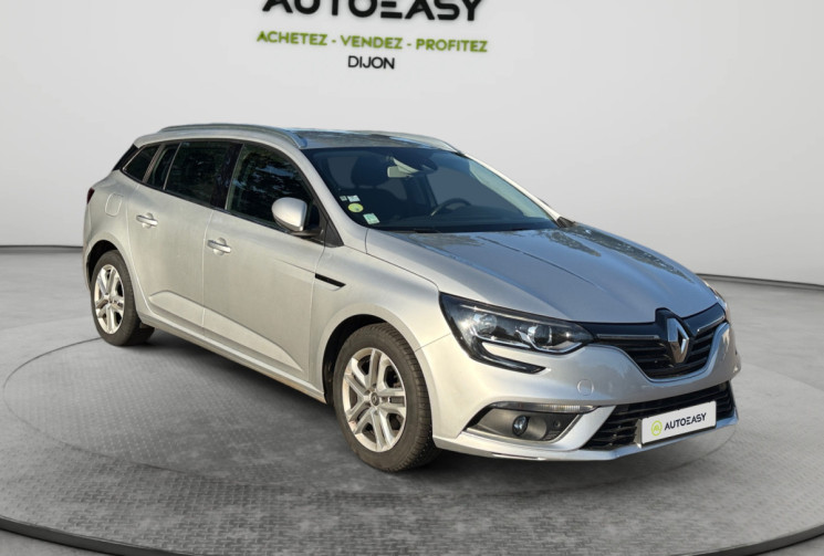 Renault Megane Estate 1.5 DCI 105CH