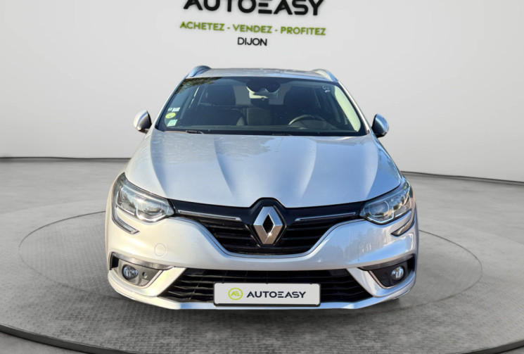 Renault Megane Estate 1.5 DCI 105CH