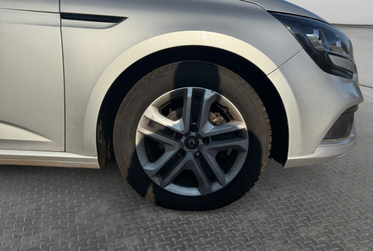 Renault Megane Estate 1.5 DCI 105CH