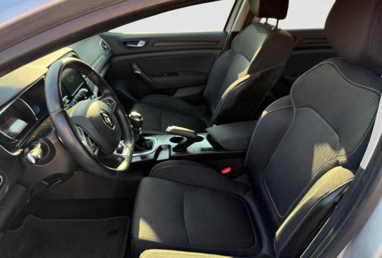 Renault Megane Estate 1.5 DCI 105CH