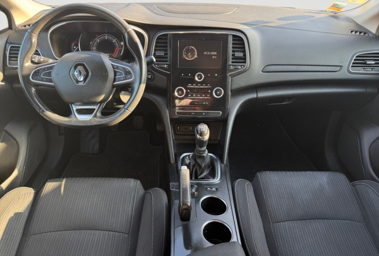 Renault Megane Estate 1.5 DCI 105CH
