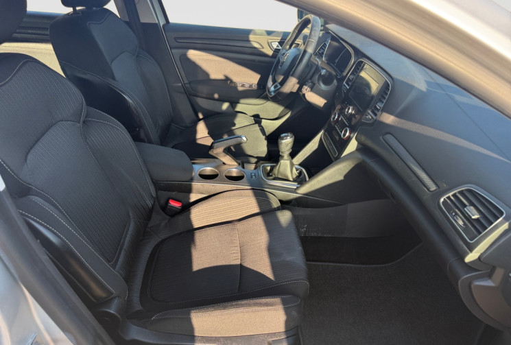 Renault Megane Estate 1.5 DCI 105CH