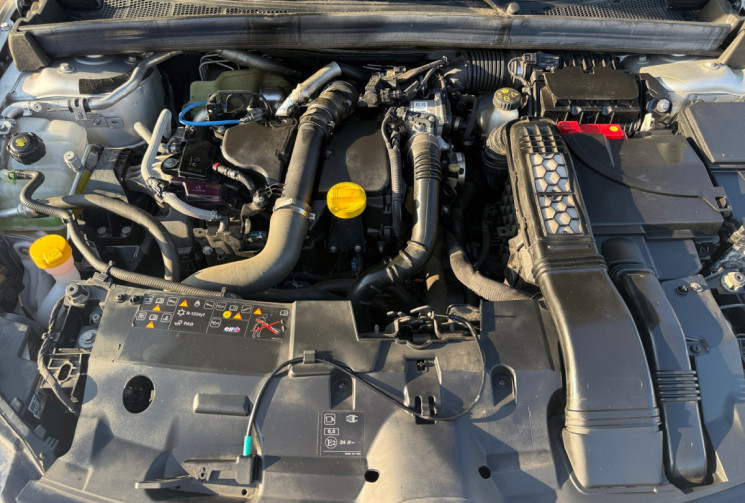 Renault Megane Estate 1.5 DCI 105CH