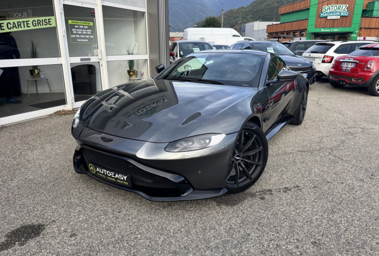 Aston Martin VANTAGE coupe 4.0 510 ch 