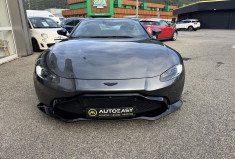 Aston Martin VANTAGE coupe 4.0 510 ch magnetic silver jantes 20 pouces