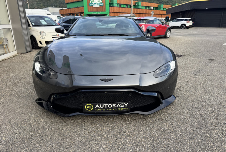 Aston Martin VANTAGE coupe 4.0 510 ch 