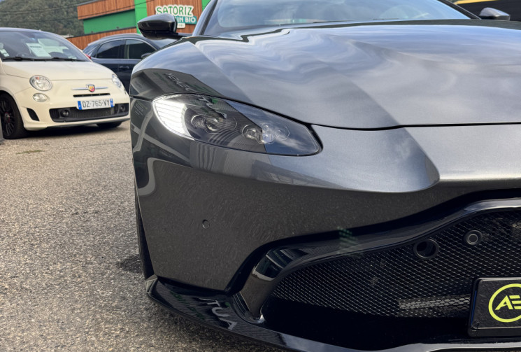 Aston Martin VANTAGE coupe 4.0 510 ch 
